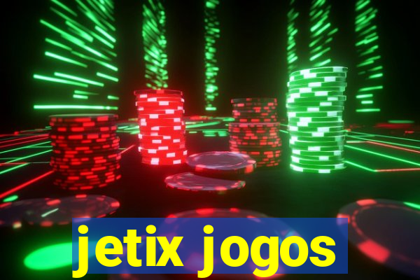 jetix jogos